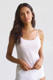Commando Whisper Cami In White