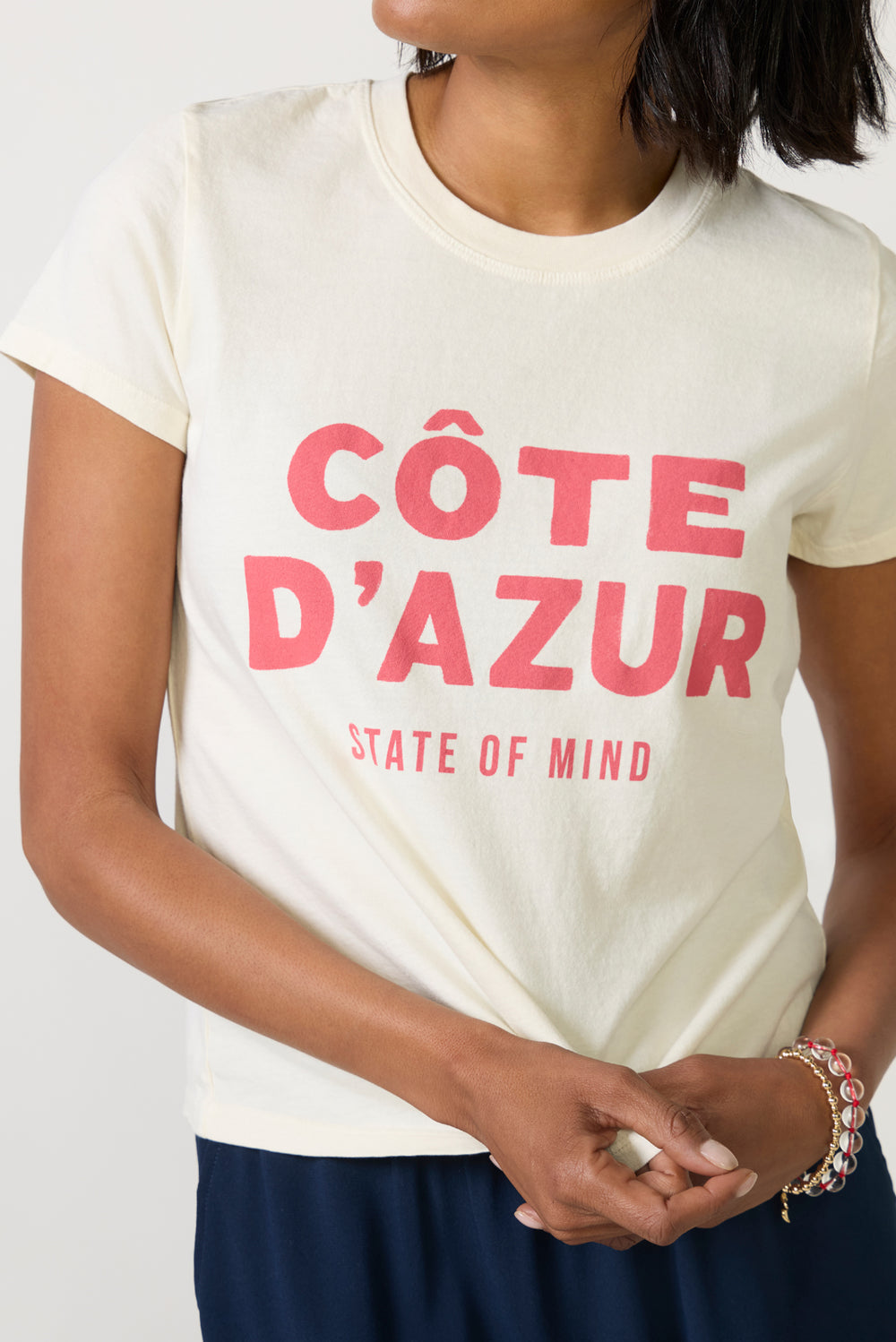 Sunny Somewhere Cote D'azure State of Mind