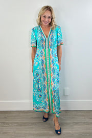 Hale Bob Maverick Midi Dress