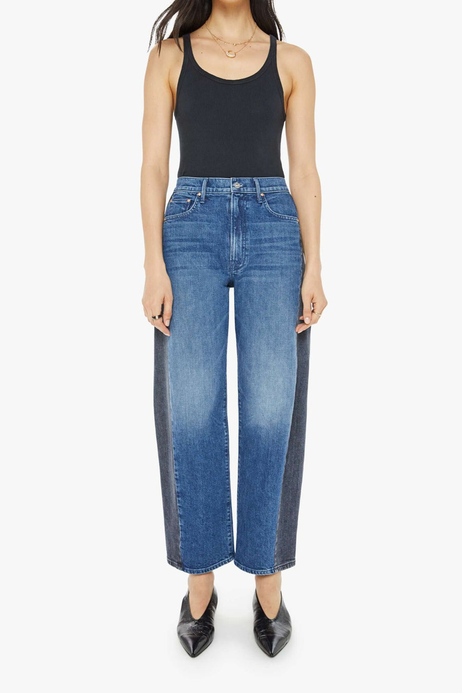 MOTHER The Half Pipe Flood Jean - Size 29 Available