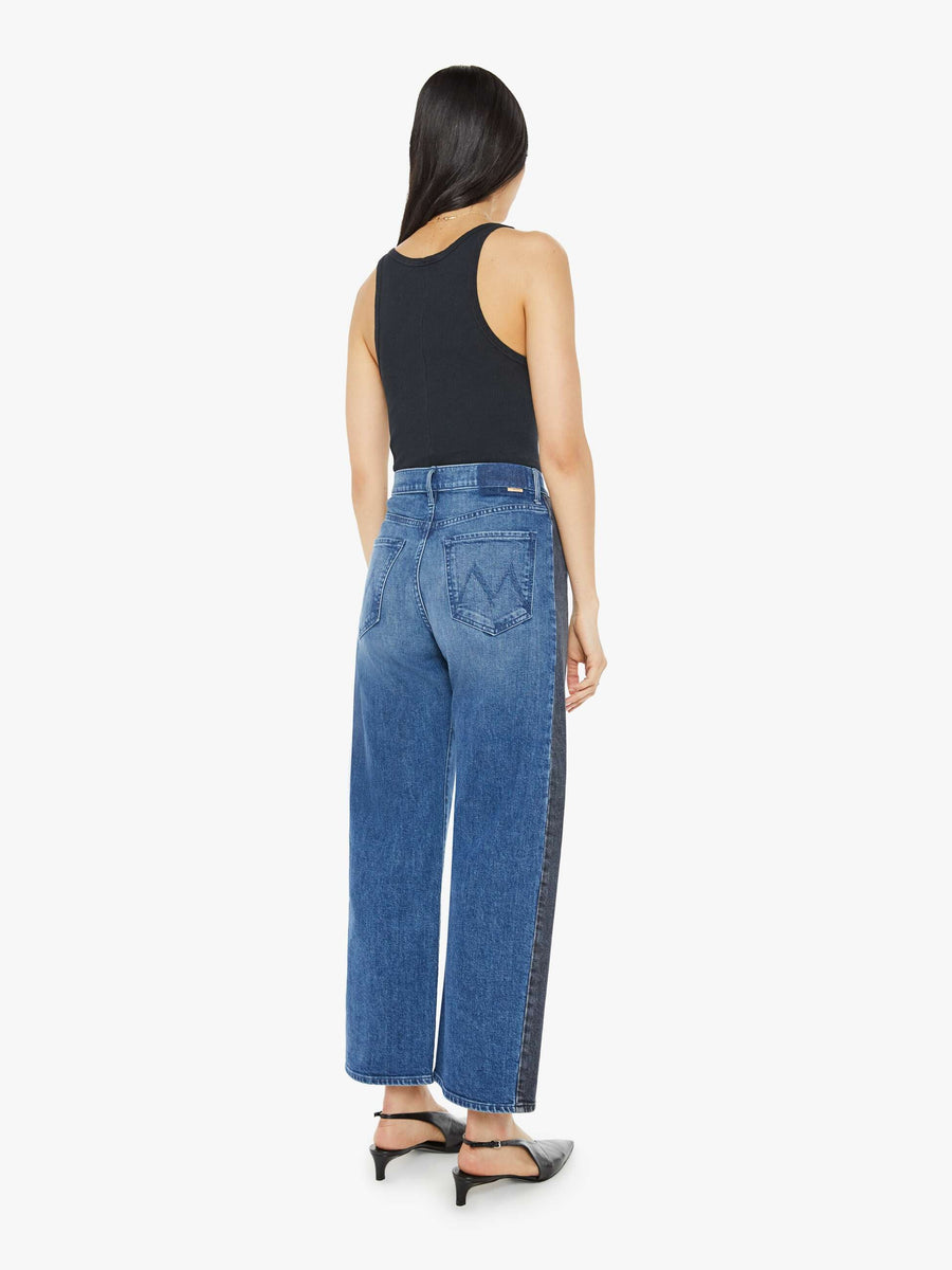 MOTHER The Half Pipe Flood Jean - Size 29 Available
