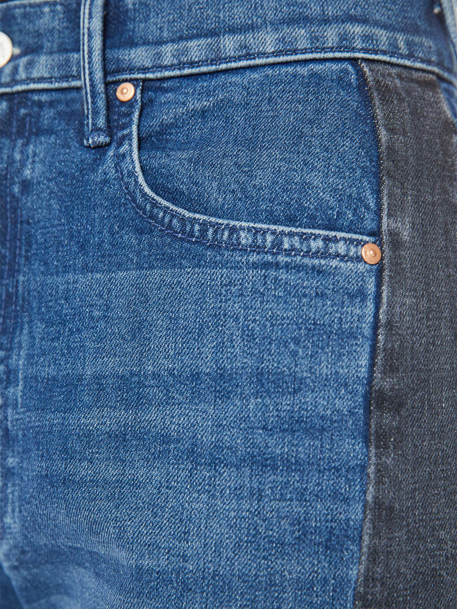 MOTHER The Half Pipe Flood Jean - Size 29 Available