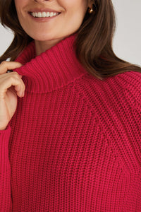 525 America Stella Turtleneck Pullover