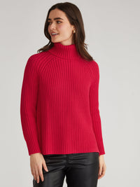 525 America Stella Turtleneck Pullover