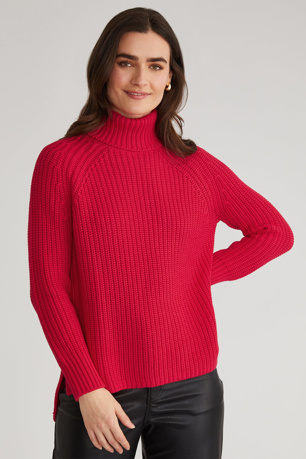 525 America Stella Turtleneck Pullover