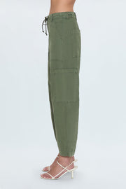 Pistola Sabrina Curved Utility Pant