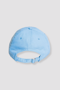 Kerri Rosenthal Imperfect Heart Hat in Varsity Light Blue