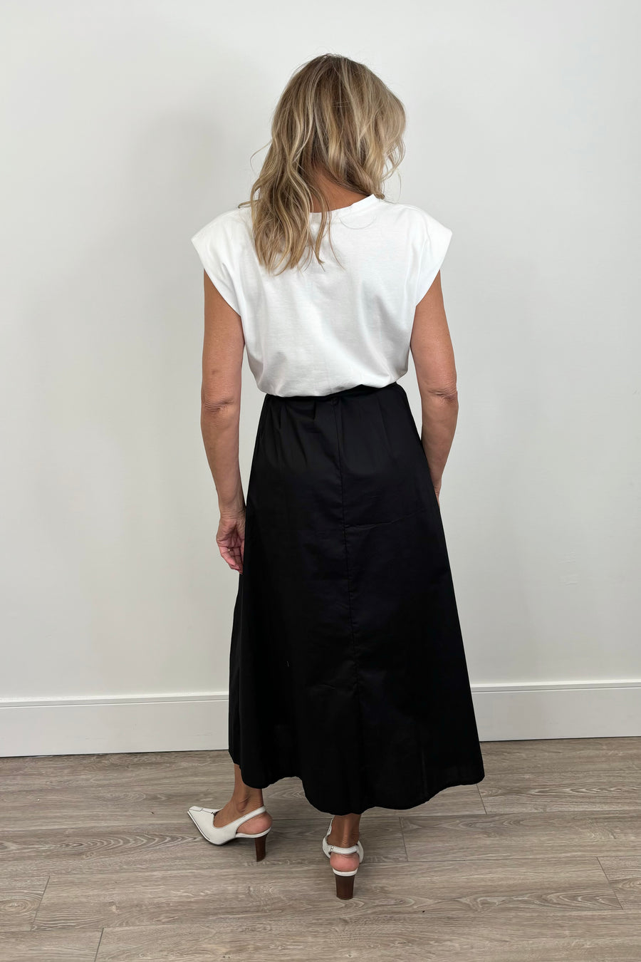 Astrid Wander Jersey Blend Dress