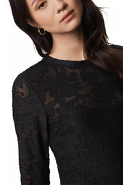 Splendid Cecelia Floral LS Dress