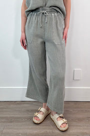 Splendid Ava Gauze Pant