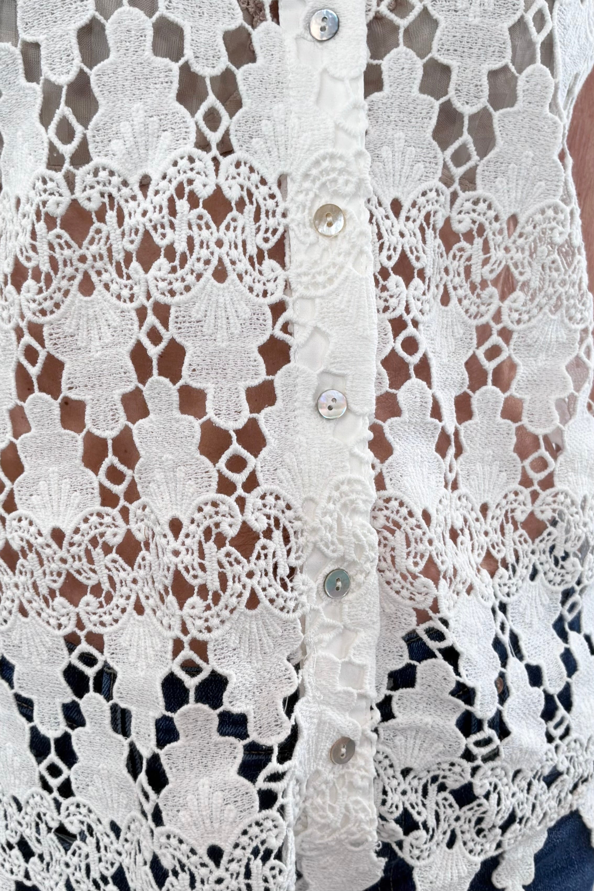 Melissa Nepton Violette Social Shirt