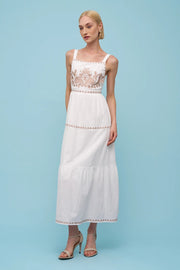 Astrid Seaside Social Cotton Dress