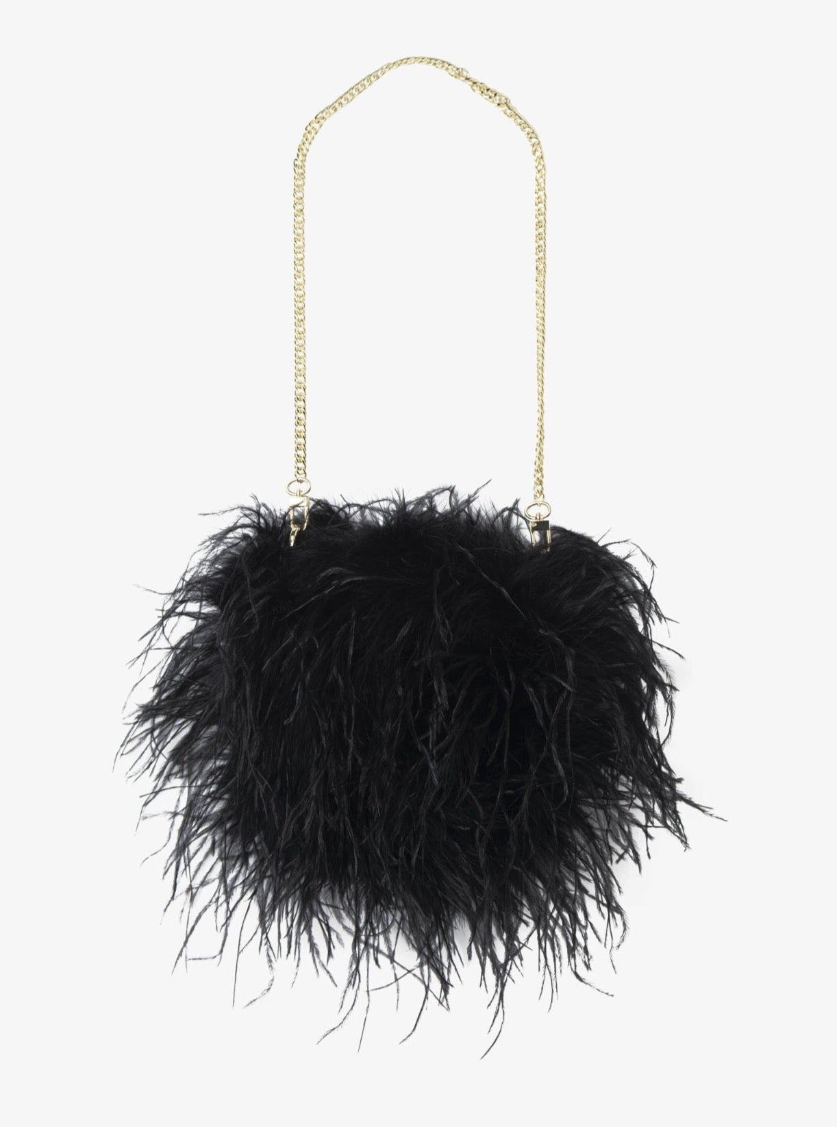 La Marque Tiari Feather Purse – Want Boutique Inc.