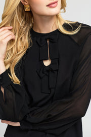 Generation Love Aurelia Bow Blouse