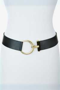 Brave Noor Belt in Gold