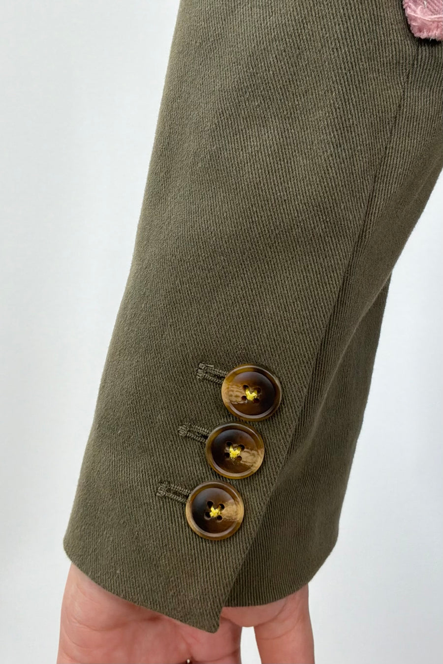 Kerri Rosenthal Workday Love Blazer