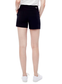 I Love Tyler Madison Lisa Palermo Shorts in Black