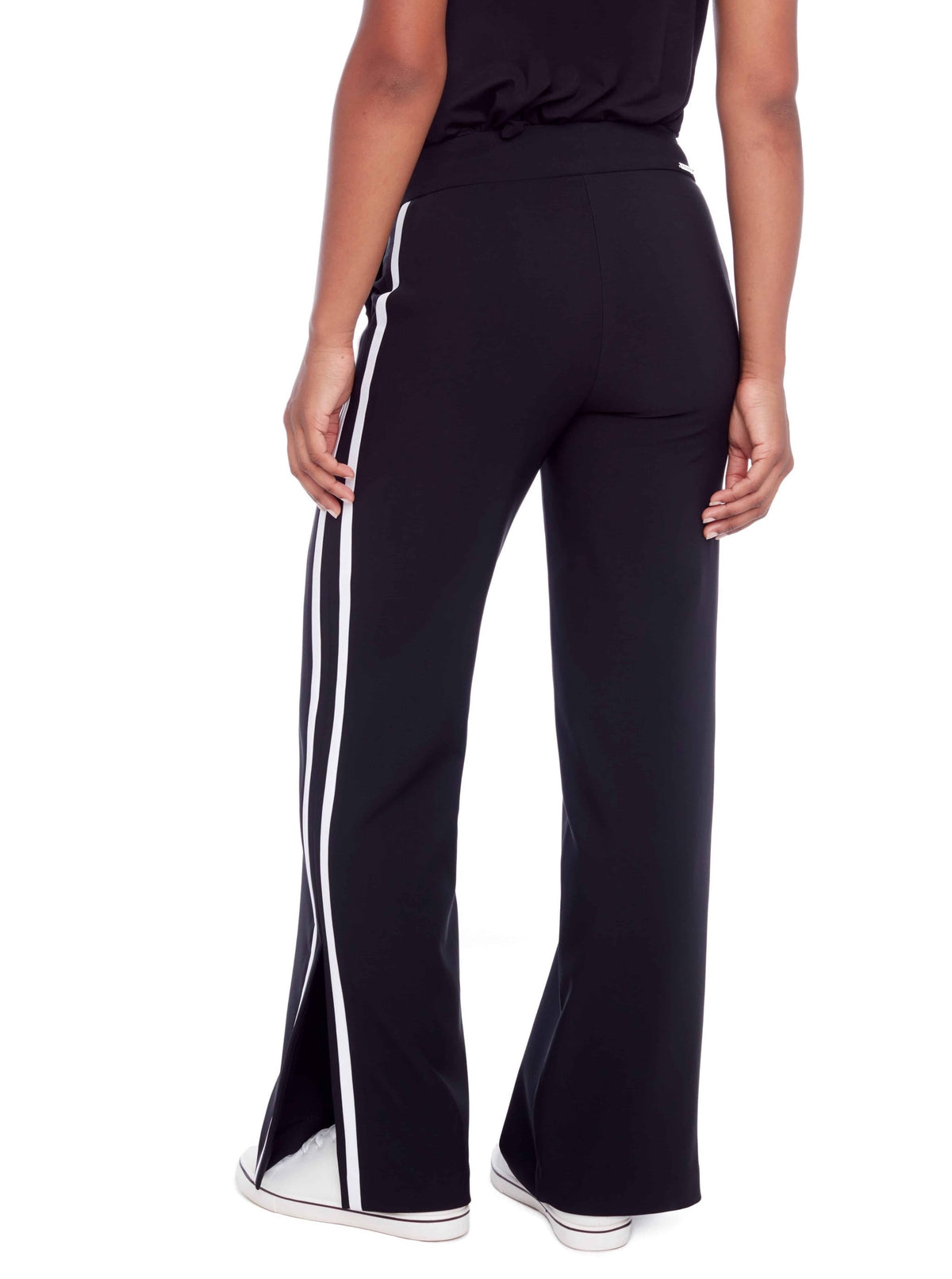 I Love Tyler Madison Viviane Stripe Wide Leg Pant