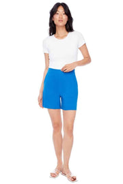 I Love Tyler Madison Stretch Linen Shorts
