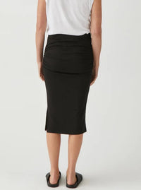 Michael Stars Rae Skirt in Black