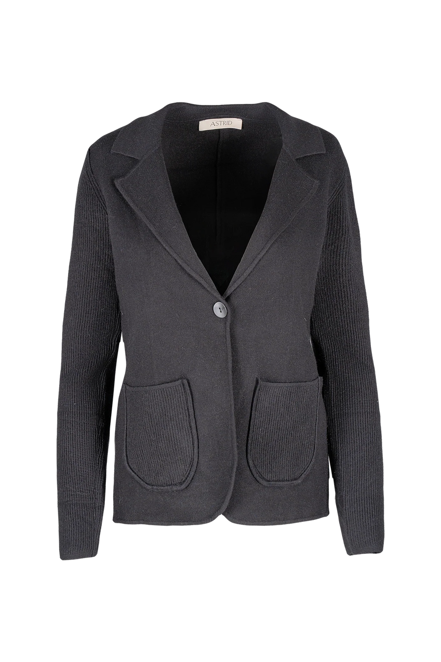Astrid Knit Jacket