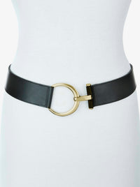 Brave Noor Belt in Gold