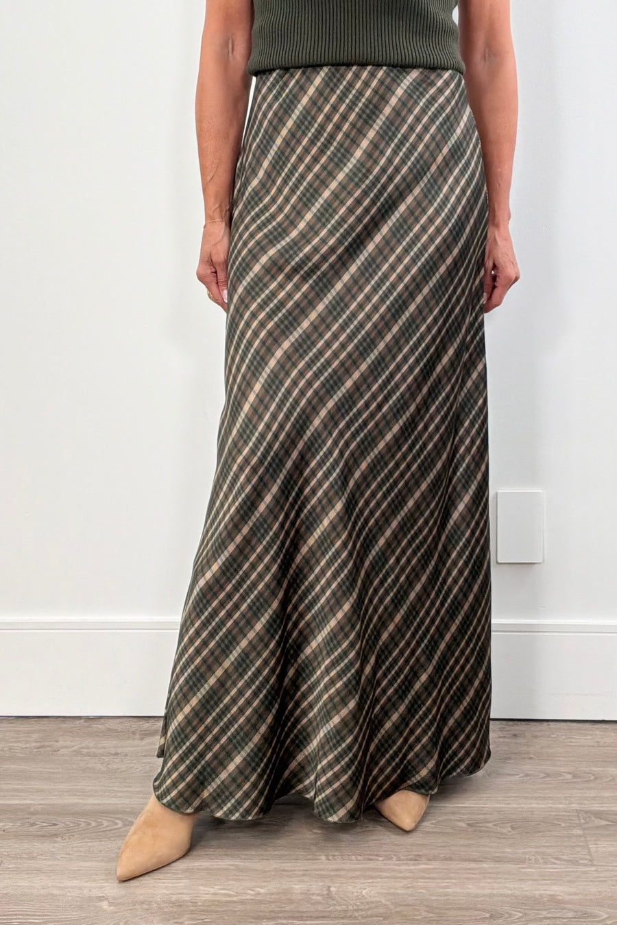 Astrid Meadow Skirt