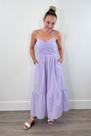 Suncoo Carmen Midi Dress