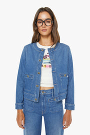 Mother The Stashed Picky Jacket
