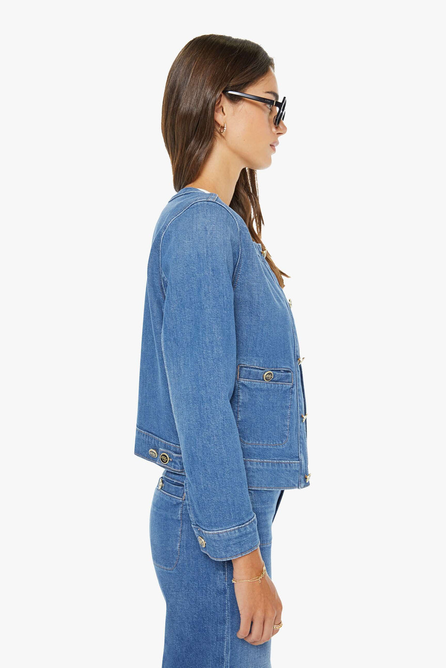 Mother The Stashed Picky Jacket