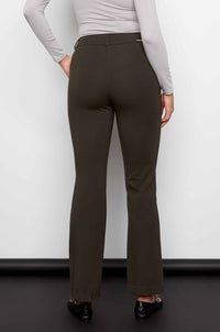 I Love Tyler Madison Axel Boot Leg Pant in Fern