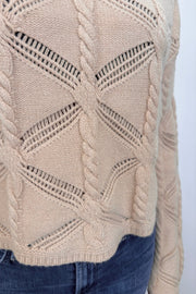 Close up view 