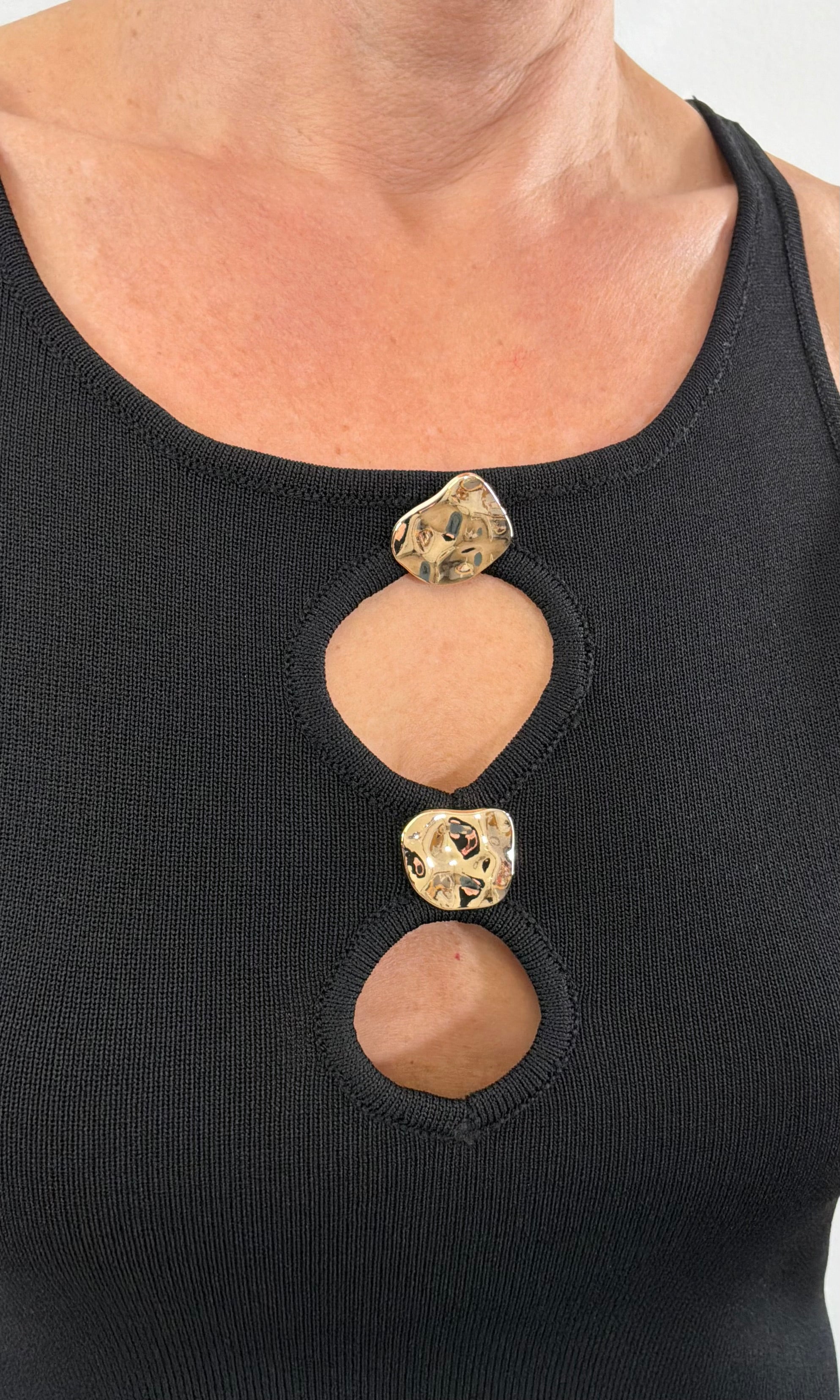 Deluc Lanzarote Knit Dress