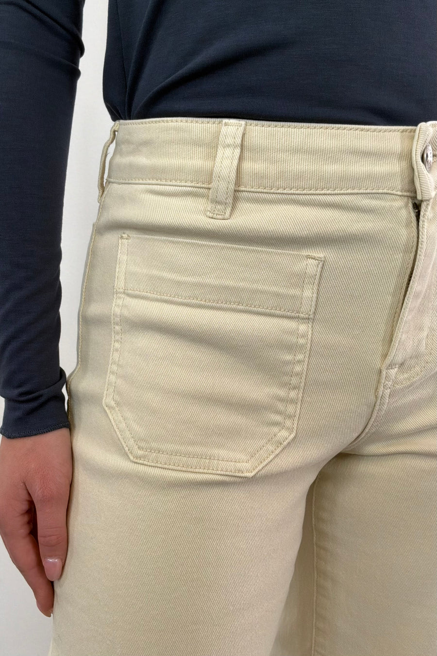 Sanctuary Marine Denim Pant