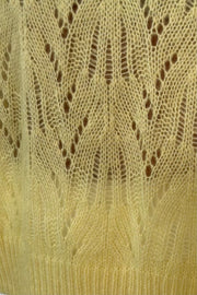 Autumn Cashmere Allover Crew