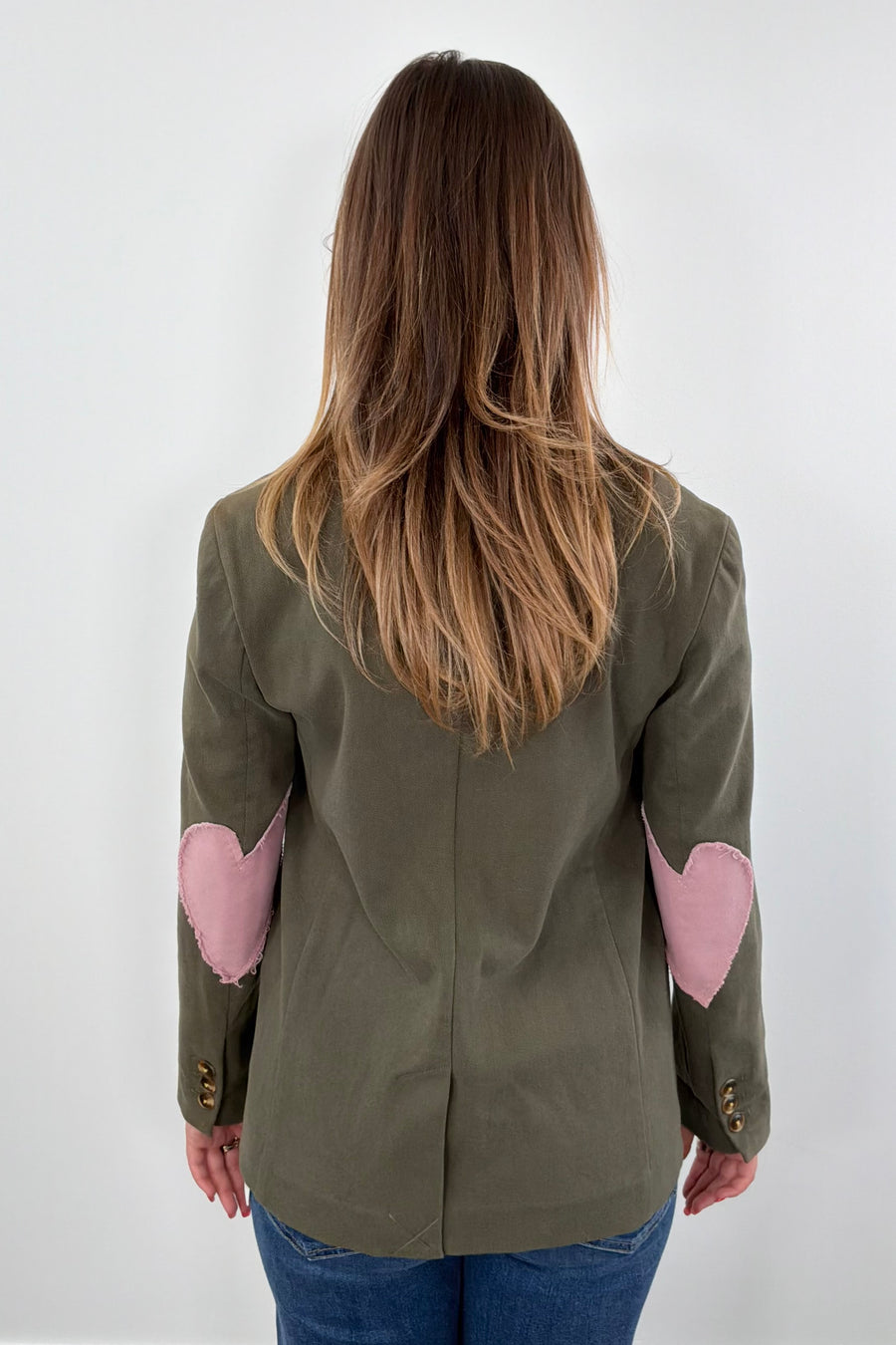 Kerri Rosenthal Workday Love Blazer