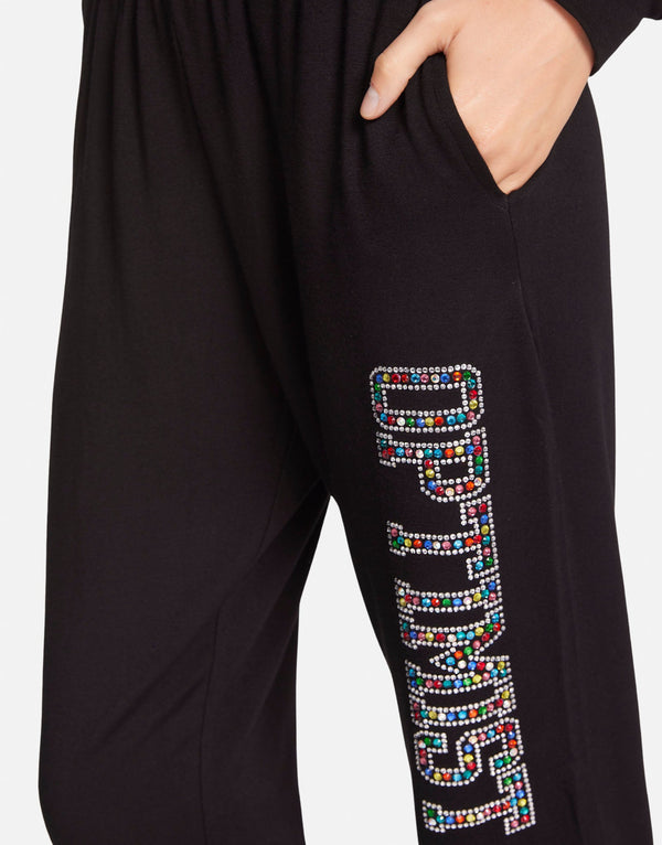 Lauren Moshi Chantrai Optimist Sweatpants - Size L Available