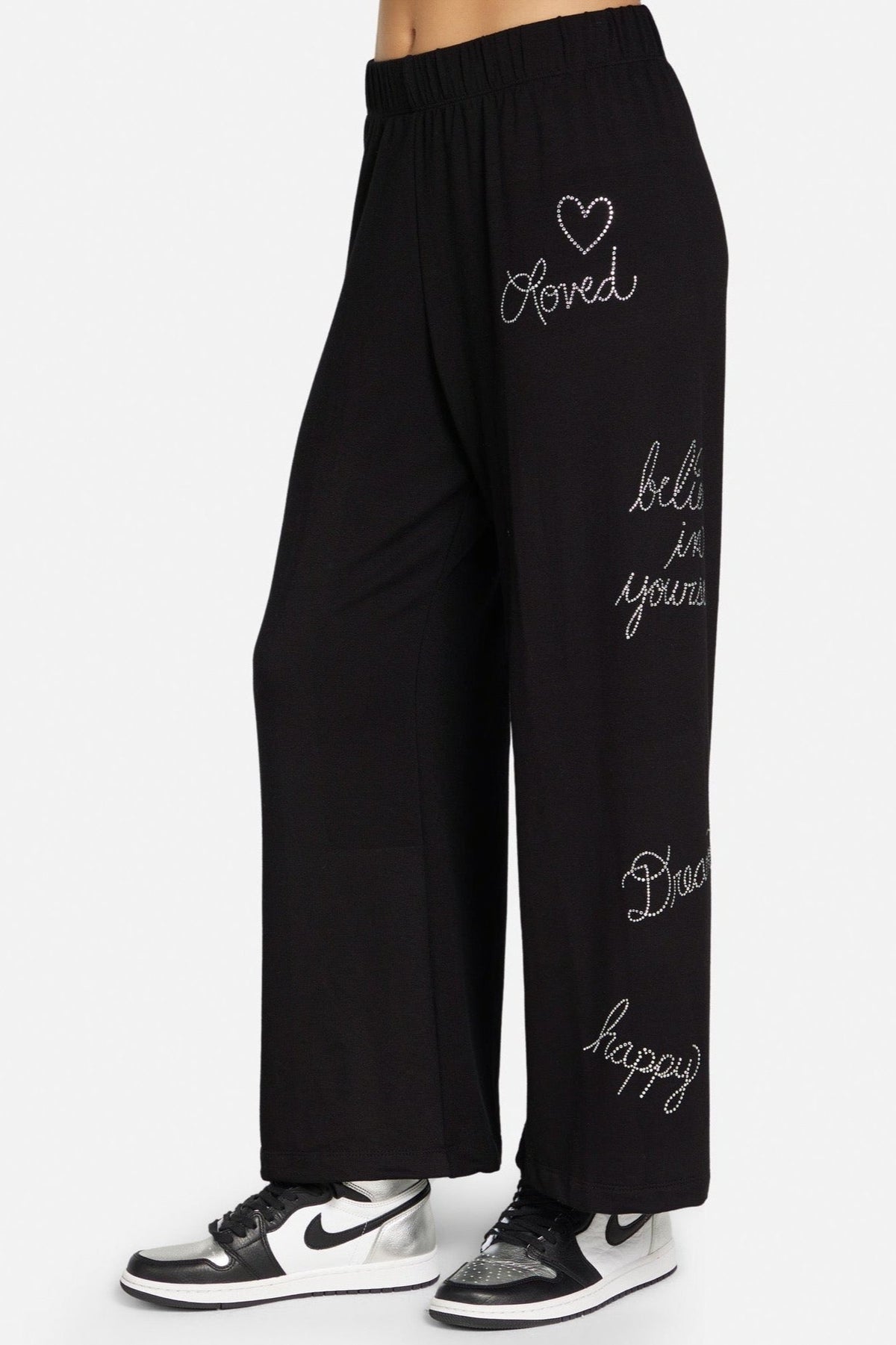 Lauren Moshi Martina Sweatpants