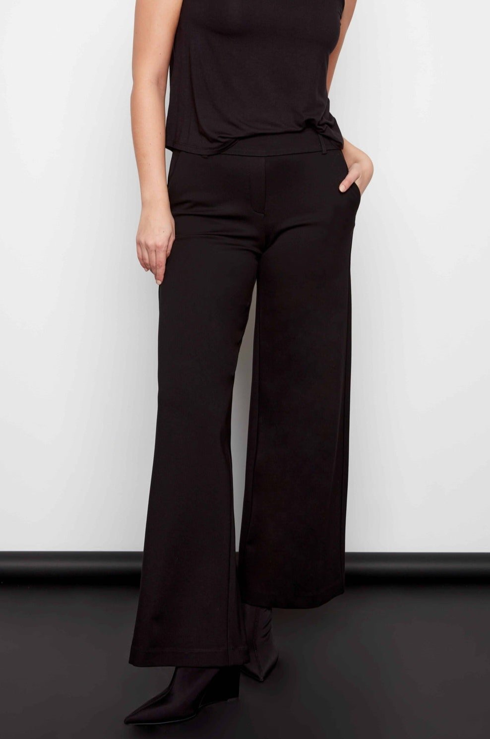 I Love Tyler Madison Audrey Wide Leg Pant - Size XL Available