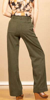 Bella Dahl Sydney Wide Leg Pant