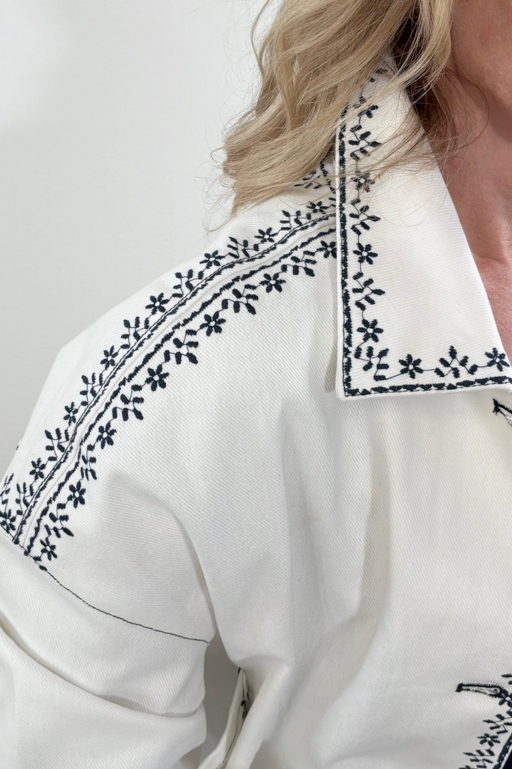 Astrid Woven Jacket