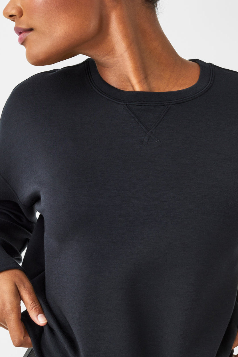 Spanx Air Essentials Crew Sweatshirt