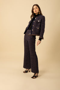 Hale Bob Malani Tweed Jacket