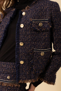 Hale Bob Malani Tweed Jacket