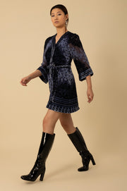 Hale Bob Helena Dress - Size L Available