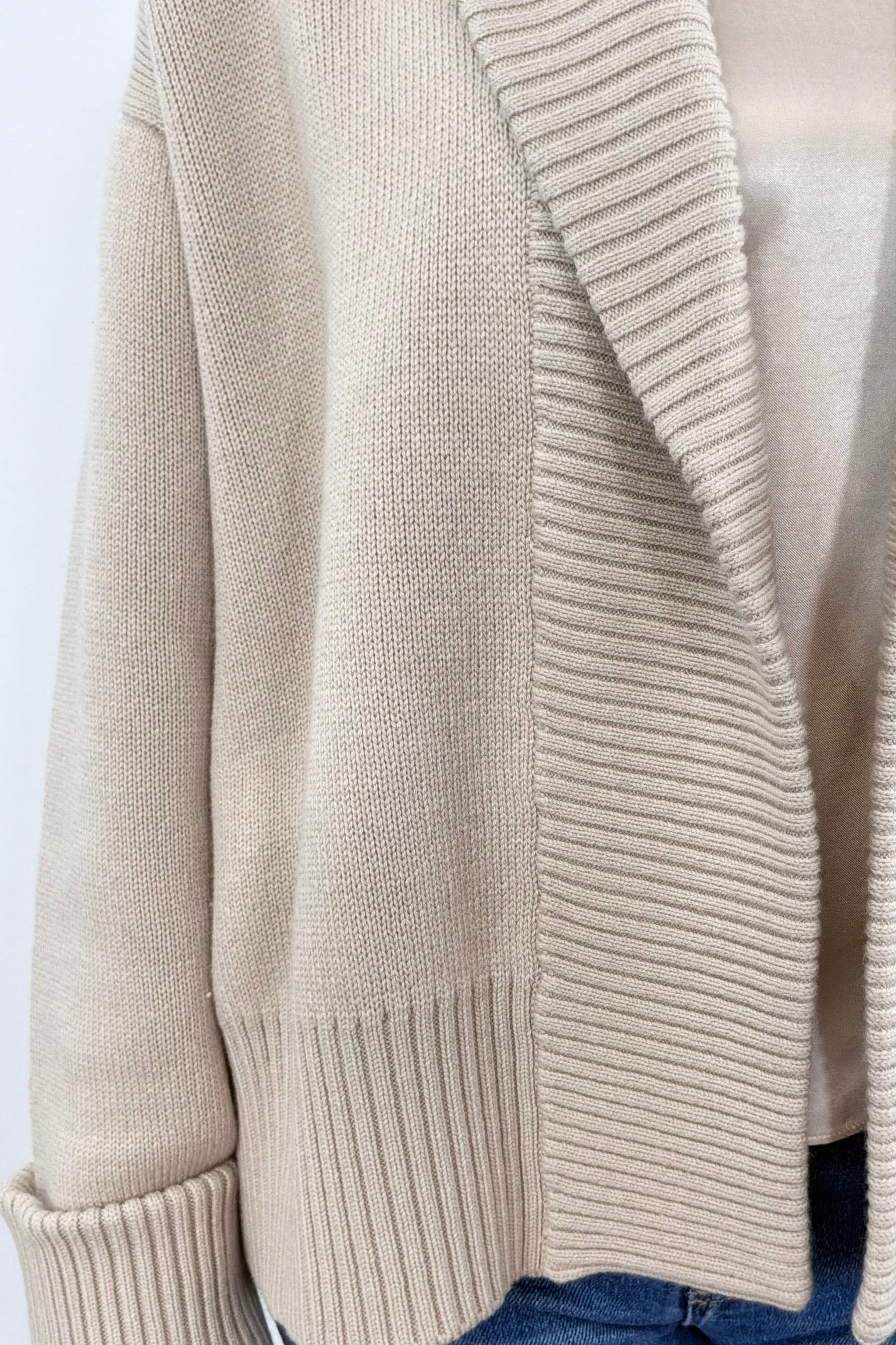 Splendid Aria Open Jacket