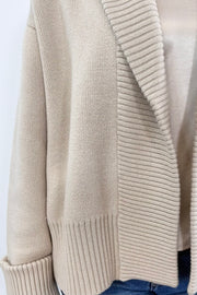 Splendid Aria Open Jacket