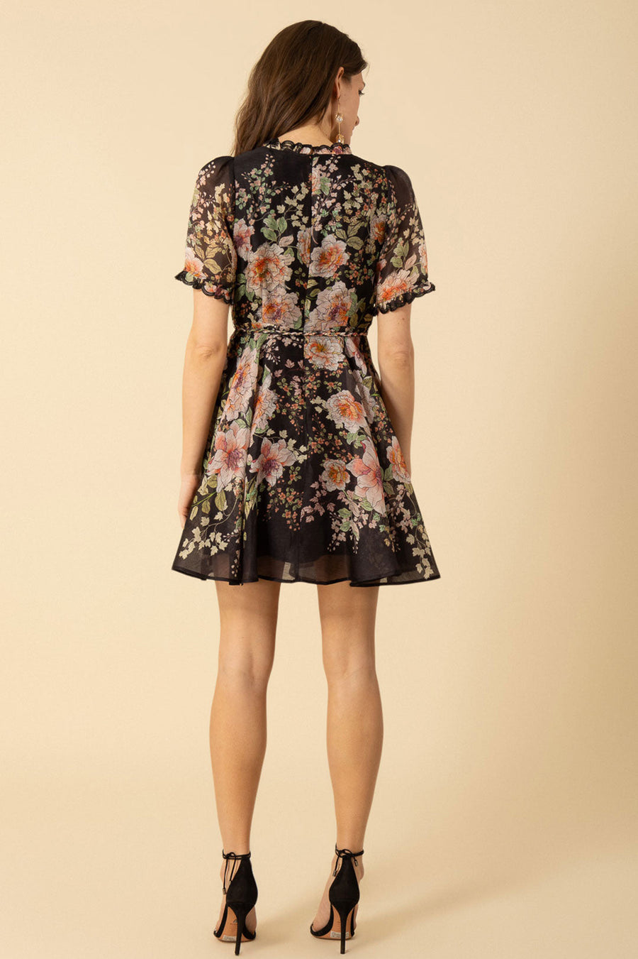 Hale Bob Garden Dream Dress