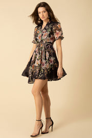 Hale Bob Garden Dream Dress