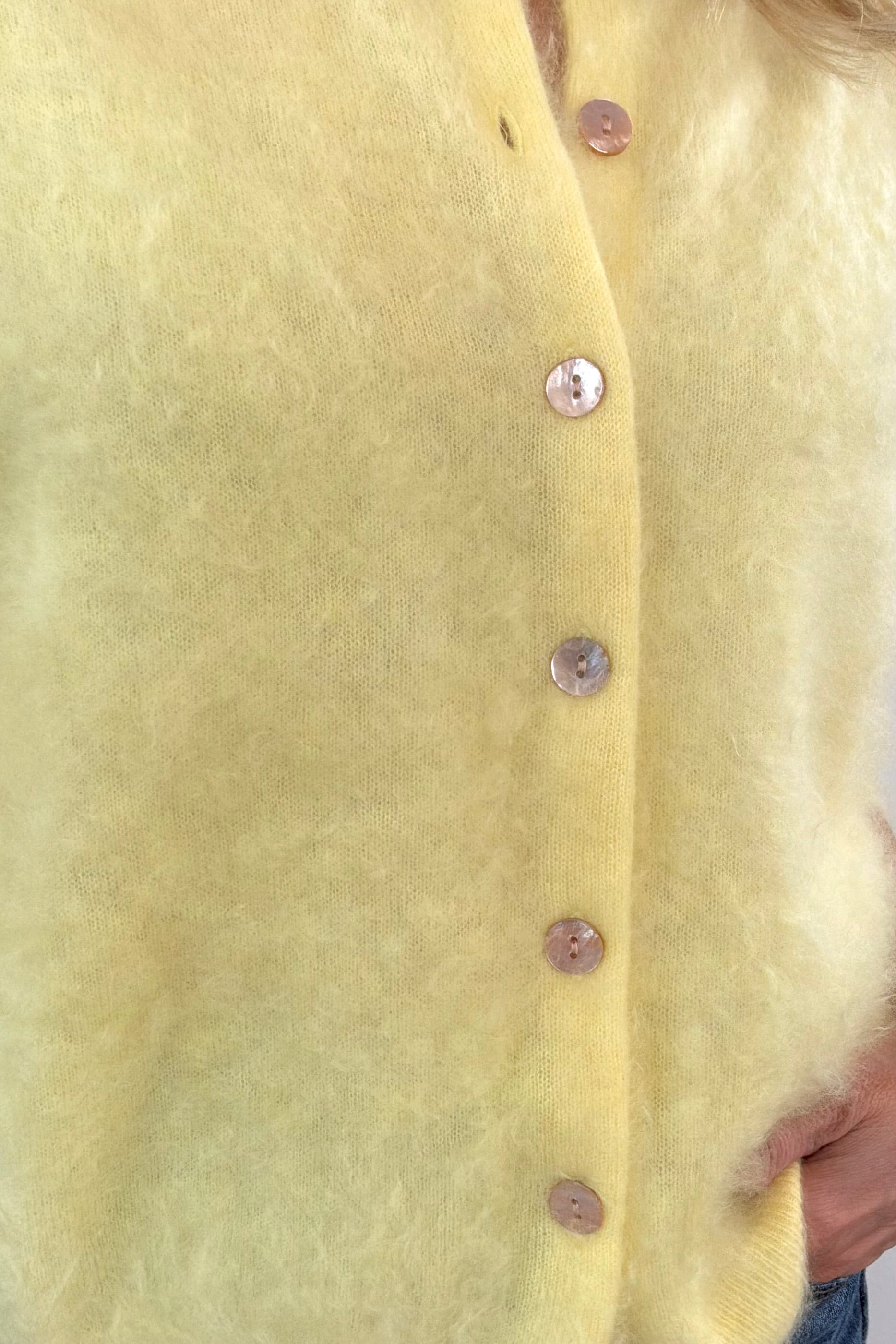 Colorush Brushed Chelsea Cardigan